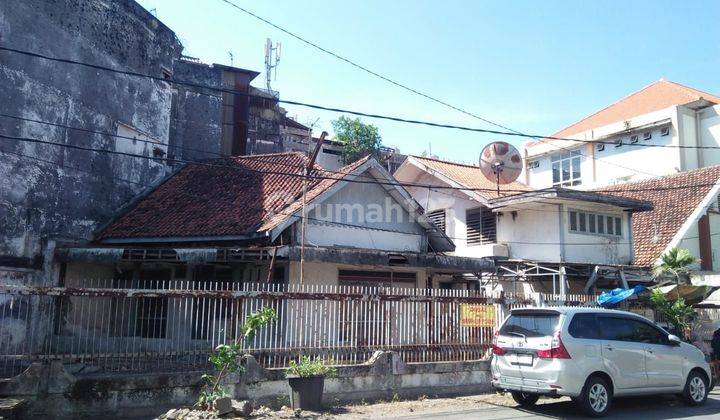 Rumah Shm Hitung Tanah Pusat Kota Surabaya 1