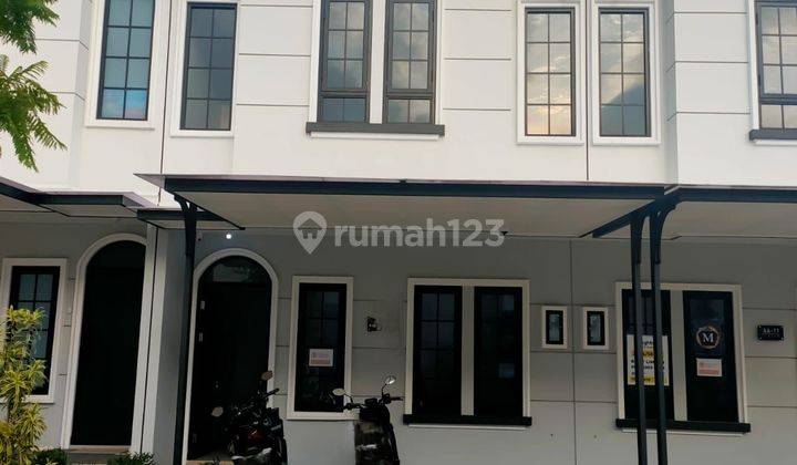 Rumah Minimalis Modern Cicilan 3 Jutaan 1