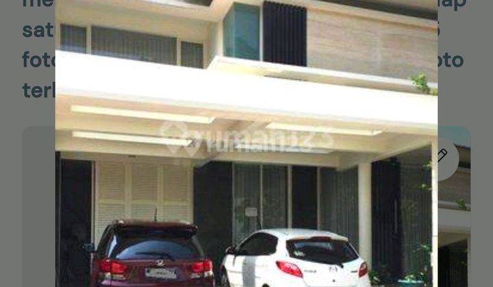 Dijual Rumah Crystal Golf Citraland Langka Hanya 4 M An Saja 2