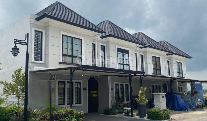 Dijual Rumah Mansion Nine Full Furnished Siap Huni 1