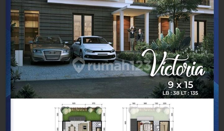 Citraland Northwest View Lake 3 Kamar Citraland Northwest View Lake 3 Kamar