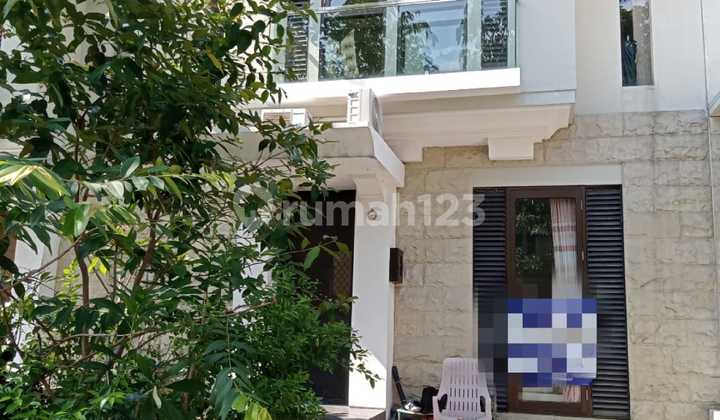 DIJUAL RUMAH 2 LANTAI MODERN MINIMALIS CITRALAND UTAMA 1