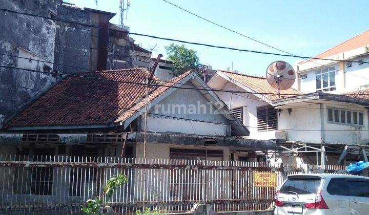 Rumah Shm Hitung Tanah Pusat Kota Surabaya 2