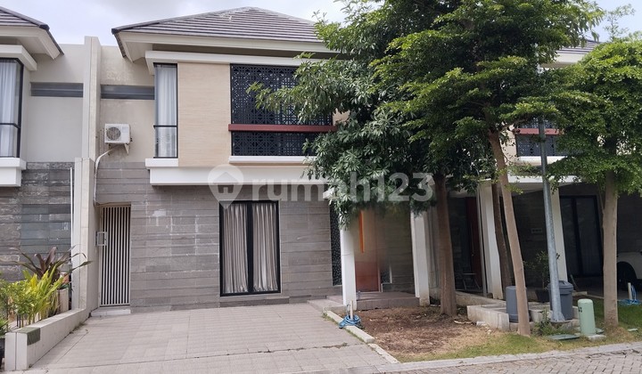 JUAL RUMAH SIAP HUNI NORTHWEST CITRALAND SURABAYA
