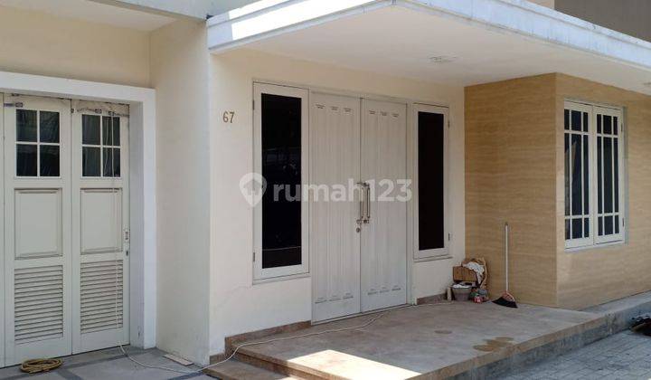 Rumah Hitung Tanah Daerah Rungkut Sby Timur 2