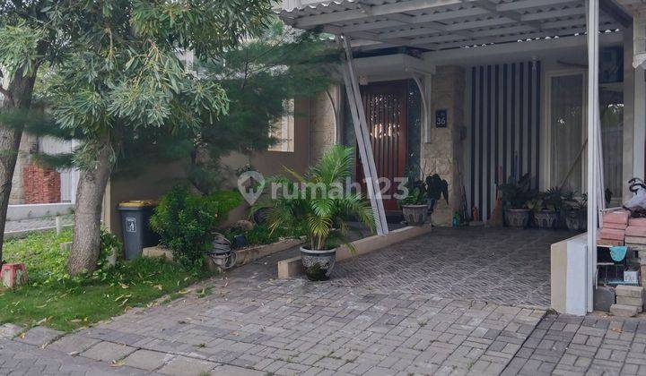 Rumah Citraland Utara Greenhil 1m- An 2 Lantai 2