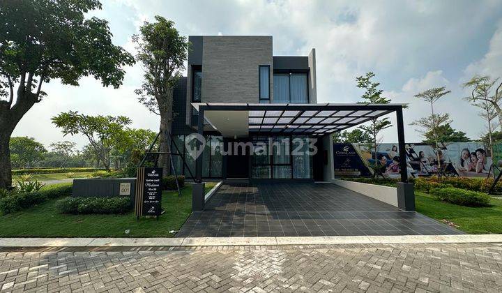 Dempsey Hill Rumah Baru Citraland 3 Kamar Harga 2m- An Free Ppn 2