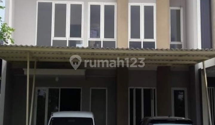 JUAL RUMAH MODERN STRATEGIS ROYAL RESIDENCE SURABAYA
