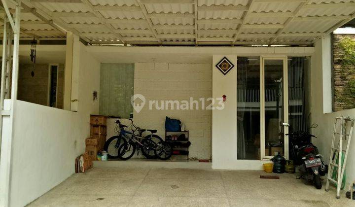 Rumah Citraland Semi Furnished Dekat Pasar Tpr,sekolah Mdc,taipei School,uc Dibawah 2 M Shm 1