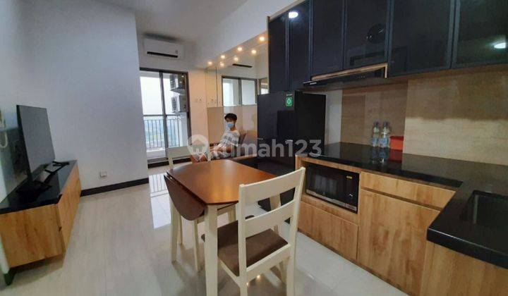 Sewa Cepat Apartemen Mtown,Gading Serpong 2