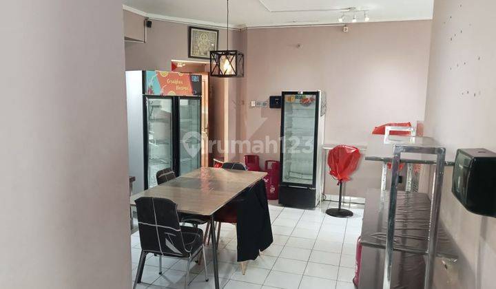 Dijual Murah Dibawah Njop Apartemen Graha Cempaka Mas Sunter 2