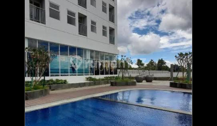 Dijual Apartment Serpong Garden 2 BR Bagus 1