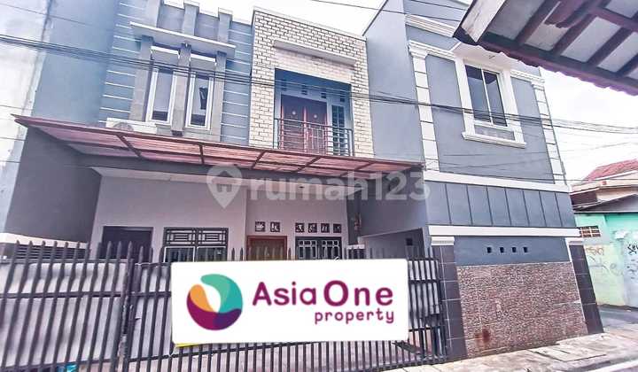 Dijual Rumah Bagus SHM Kemayoran, Jakarta Pusat
