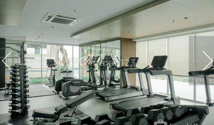 Apartemen Sedayu City Suites 2 BR Semi Furnished 2