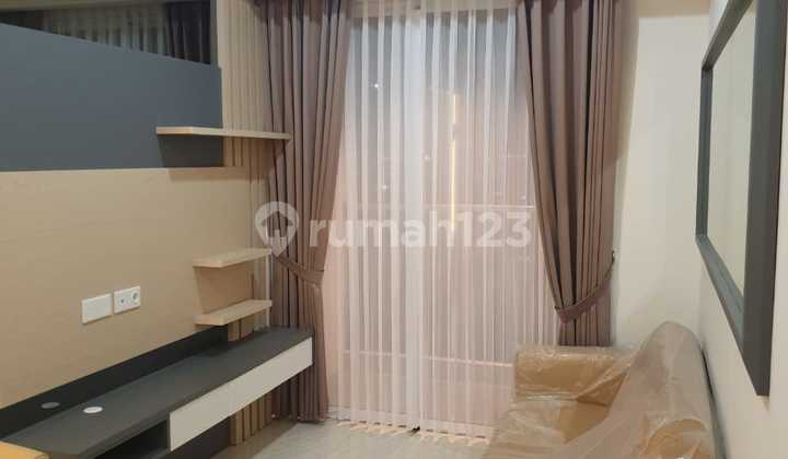 Apartemen Sedayu City Suites Type 2Br Full Furnished