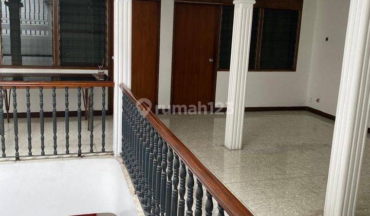 Di Jual Rumah 2 Lantai Kramat Kwitang 1