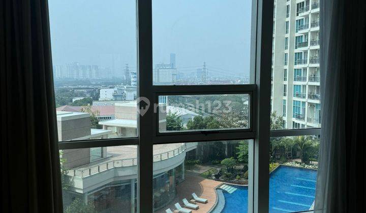 Apartement Ancol Mansion 1 BR Bagus 2