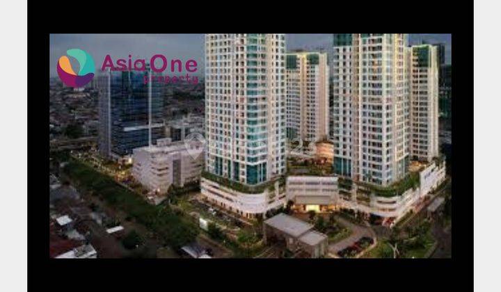 Apartment 1 BR The Kensington Royal Suites Bagus Furnished 1
