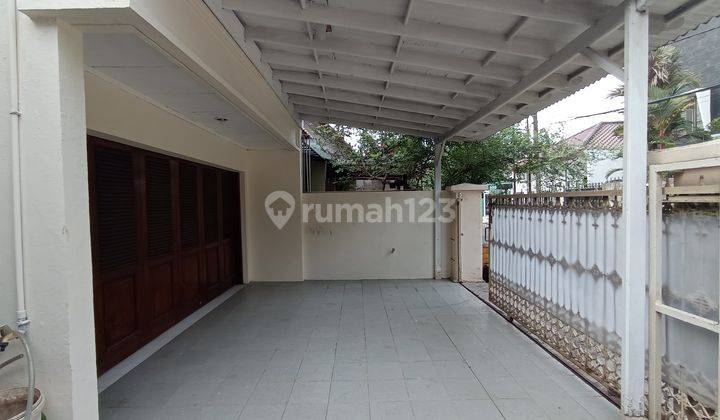 Disewakan Rumah Asri di Pulo Asem 7