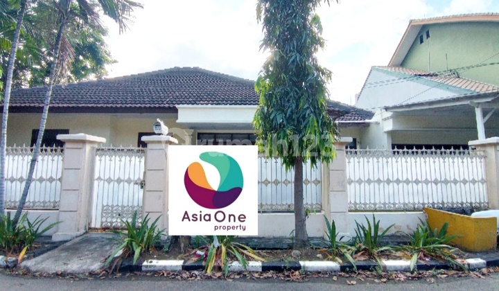 Disewakan Rumah Asri di Pulo Asem 1
