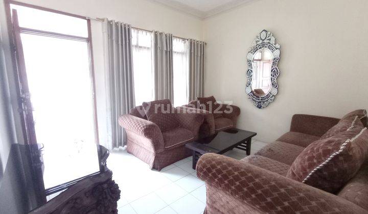 Disewakan Rumah Asri di Pulo Asem 8