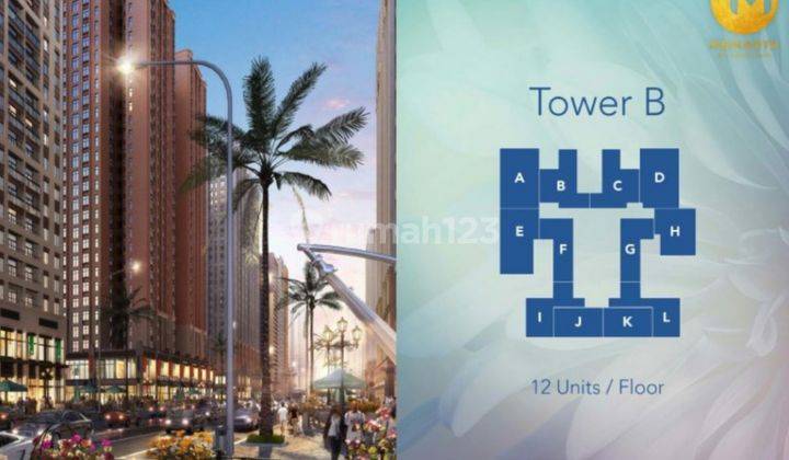  Di Jual Apartment Meikarta 53021 1