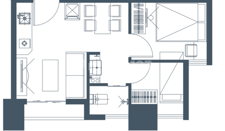  Di Jual Apartment Meikarta 53021 2