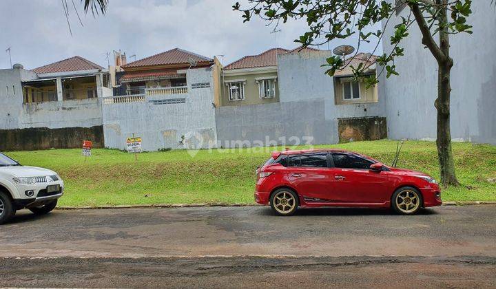 Di Jual Kavling di Citragrand Cibubur 2
