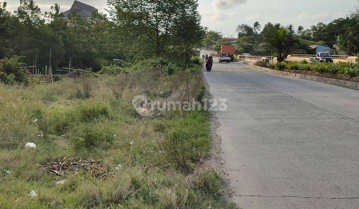  dijual Tanah Ngantong di Jalan Utama Cilegon  7