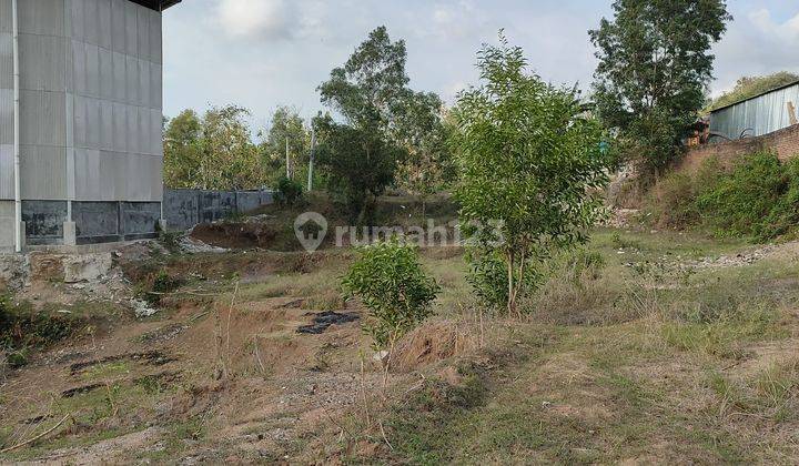  dijual Tanah Ngantong di Jalan Utama Cilegon  8