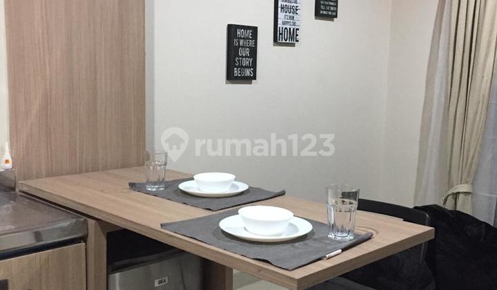Dijual Apartemen Callia Fully Furnished 1