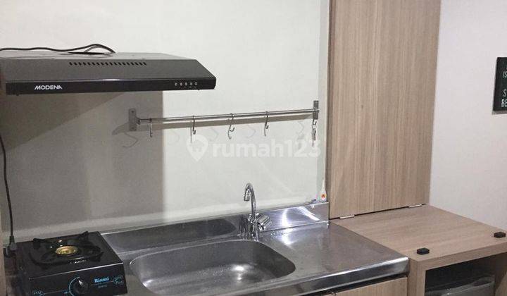 Dijual Apartemen Callia Fully Furnished 4
