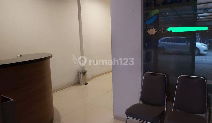 Dijual Ruko di Taman Meruya Plaza 5