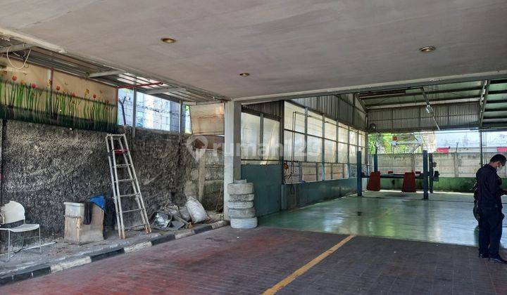 Gedung Kantor Dan Warehouse 5 Menit Dari Pancoran 6