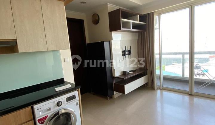 Apartemen Mewah Menteng Park Semi Furnished 3