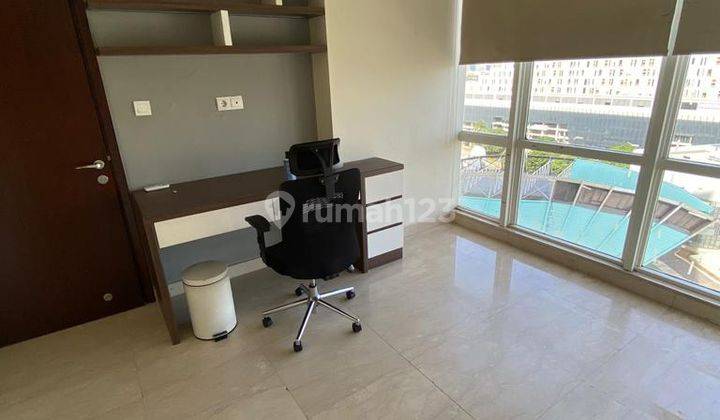 Apartemen Mewah Menteng Park Semi Furnished 4