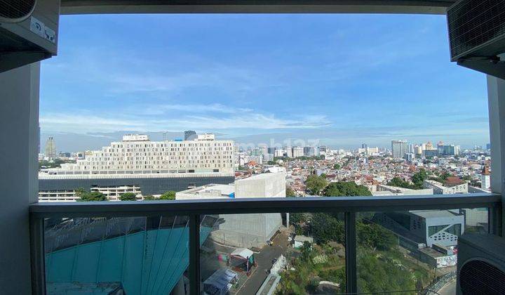 Apartemen Mewah Menteng Park Semi Furnished 1