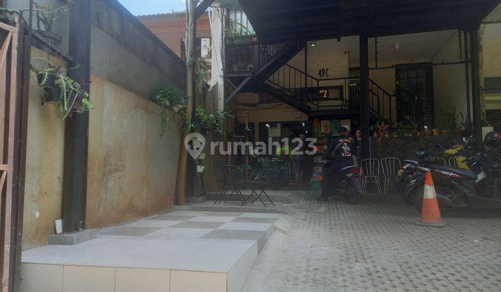 Ruang Usaha Mini Kavling Tepat Depan Tebet Ecopark 4