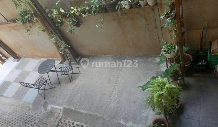Ruang Usaha Mini Kavling Tepat Depan Tebet Ecopark 5