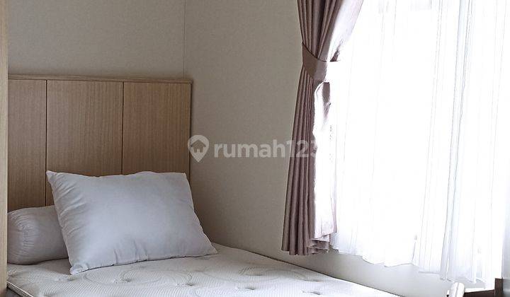 Apartemen 2 Kamar Tidur Full Furnished di Tsm Cibubur 3