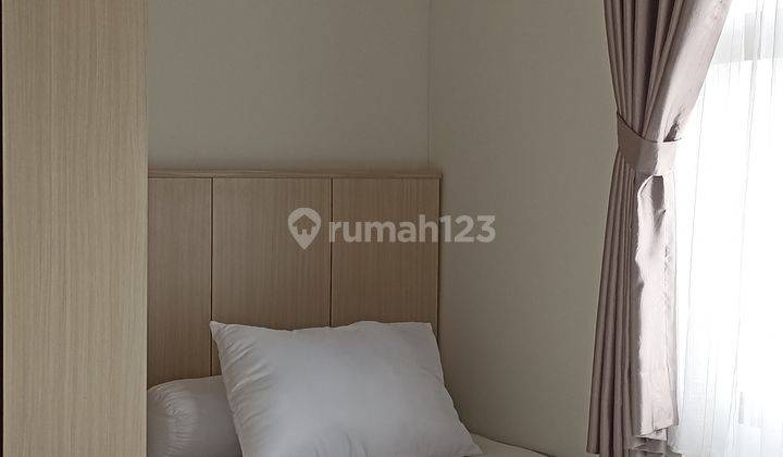 Apartemen 2 Kamar Tidur Full Furnished di Tsm Cibubur 5