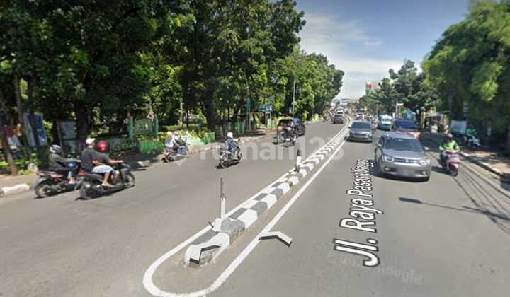 Lahan Kosong Lokasi Strategis di Pasar Minggu 1