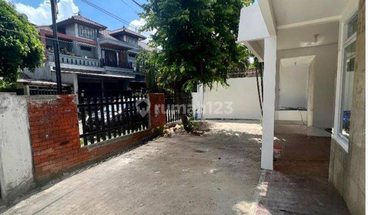 Rumah Bebas Banjir di Kayu Putih Untuk Disewakan 5