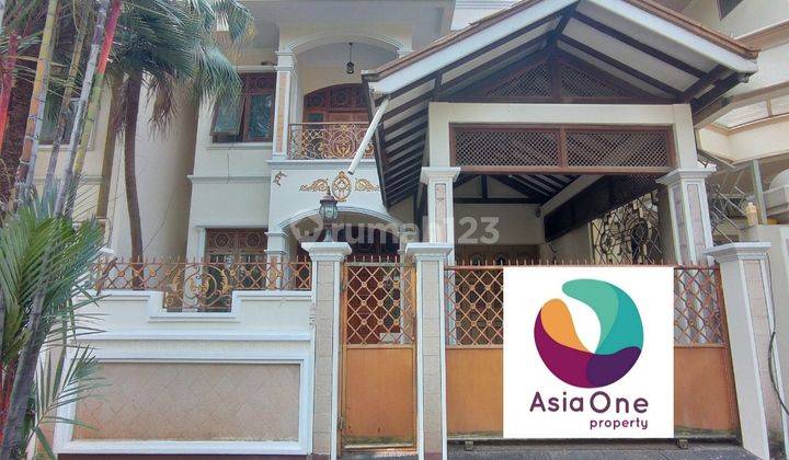 Rumah Bagus Semi Furnished di Rawamangun, Jakarta Timur 1