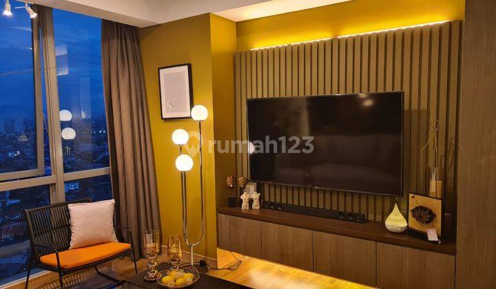 Apartemen Holland Village Fully Furnished di Cempaka Putih 4
