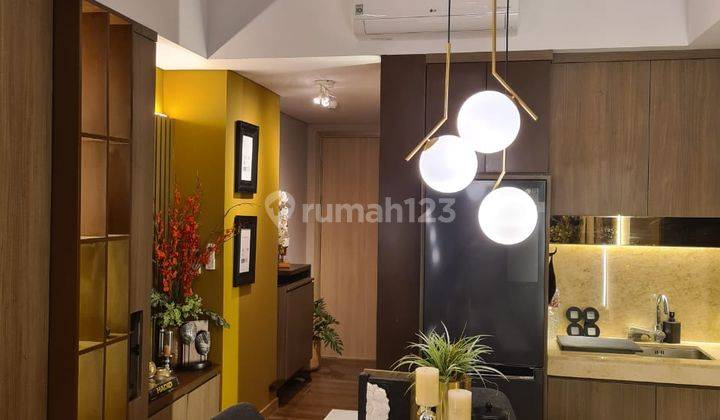 Apartemen Holland Village Fully Furnished di Cempaka Putih 5