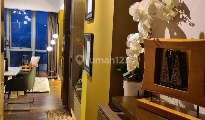 Apartemen Holland Village Fully Furnished di Cempaka Putih 7