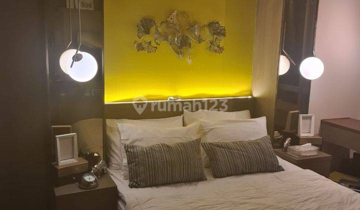Apartemen Holland Village Fully Furnished di Cempaka Putih 8