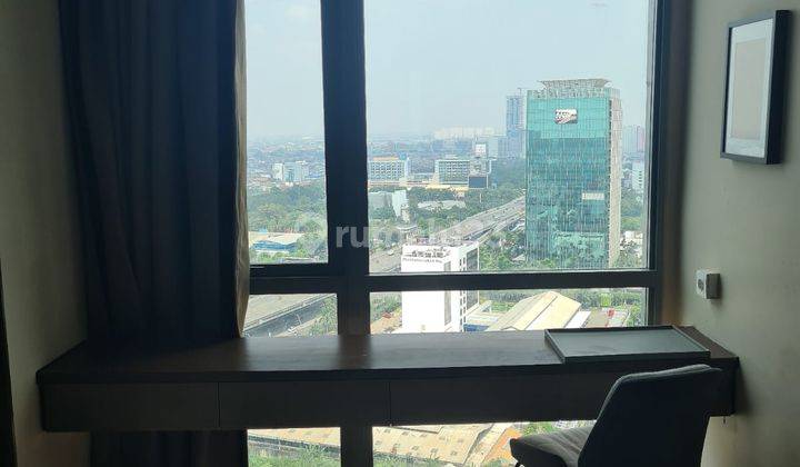 Apartemen Holland Village Fully Furnished di Cempaka Putih 13