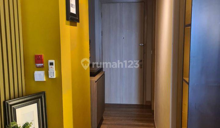 Apartemen Holland Village Fully Furnished di Cempaka Putih 15